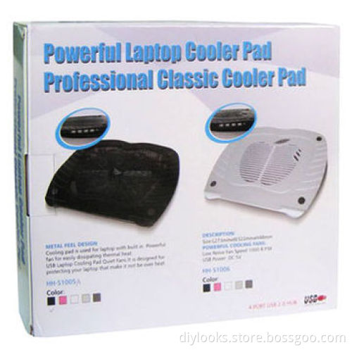 Laptop Cooler Pad